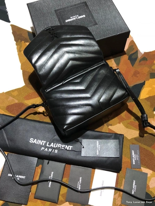 Tony Luxuries TOY LOULOU YSL 0818